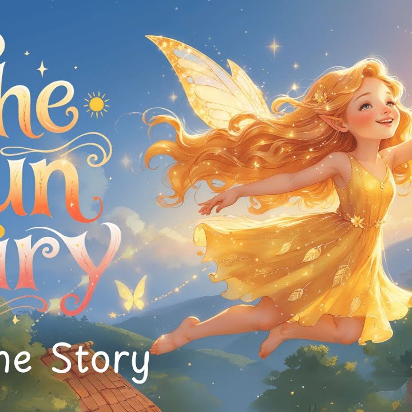 The Autumn Fairy  Magical Bedtime Story for Kids episode artwork