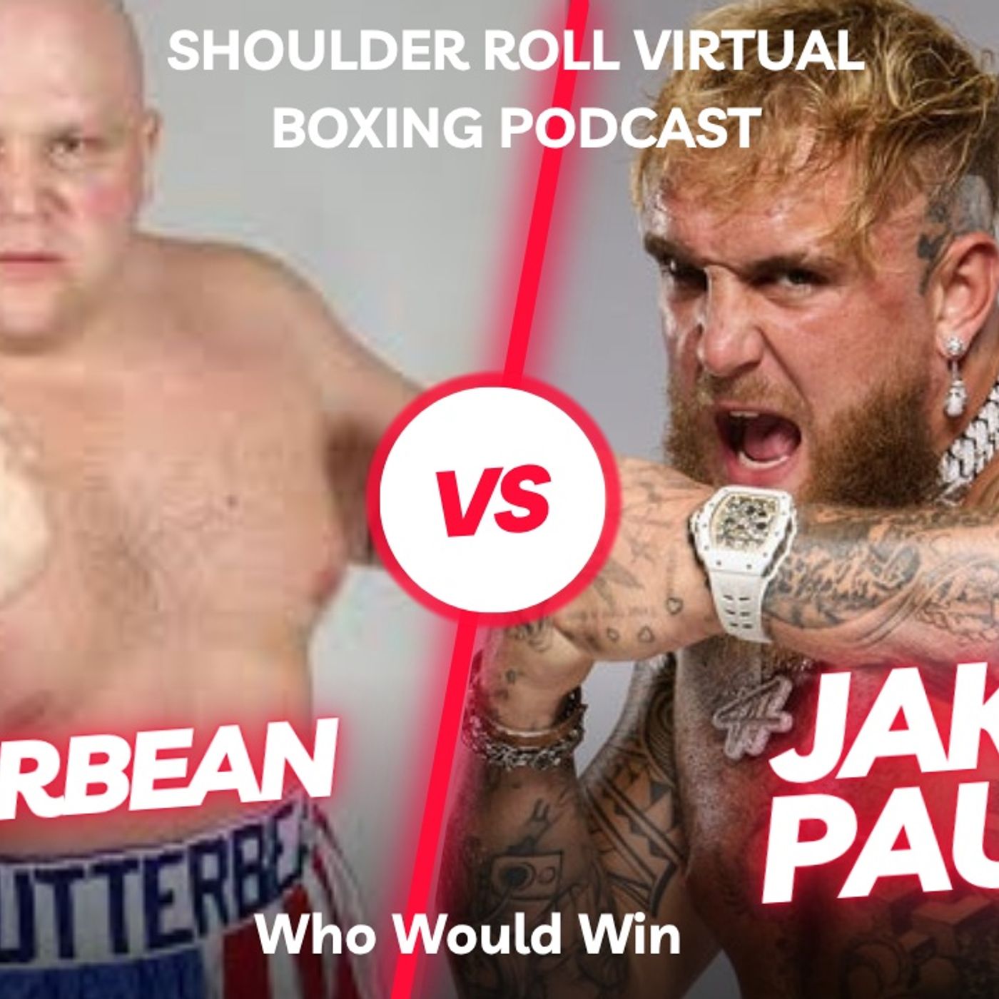 Shoulder Roll Virtual Boxing Podcast