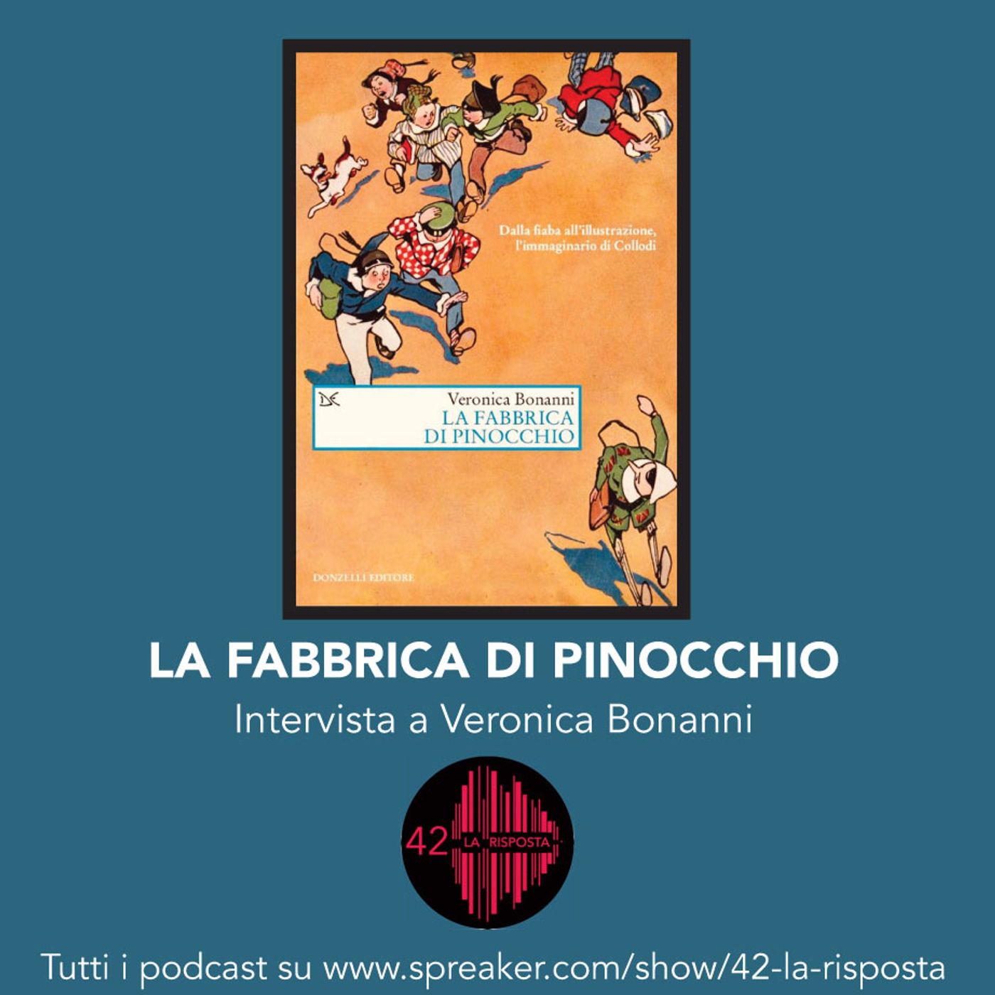Stagione 7_ ep. 12: La fabbrica di Pinocchio episode artwork