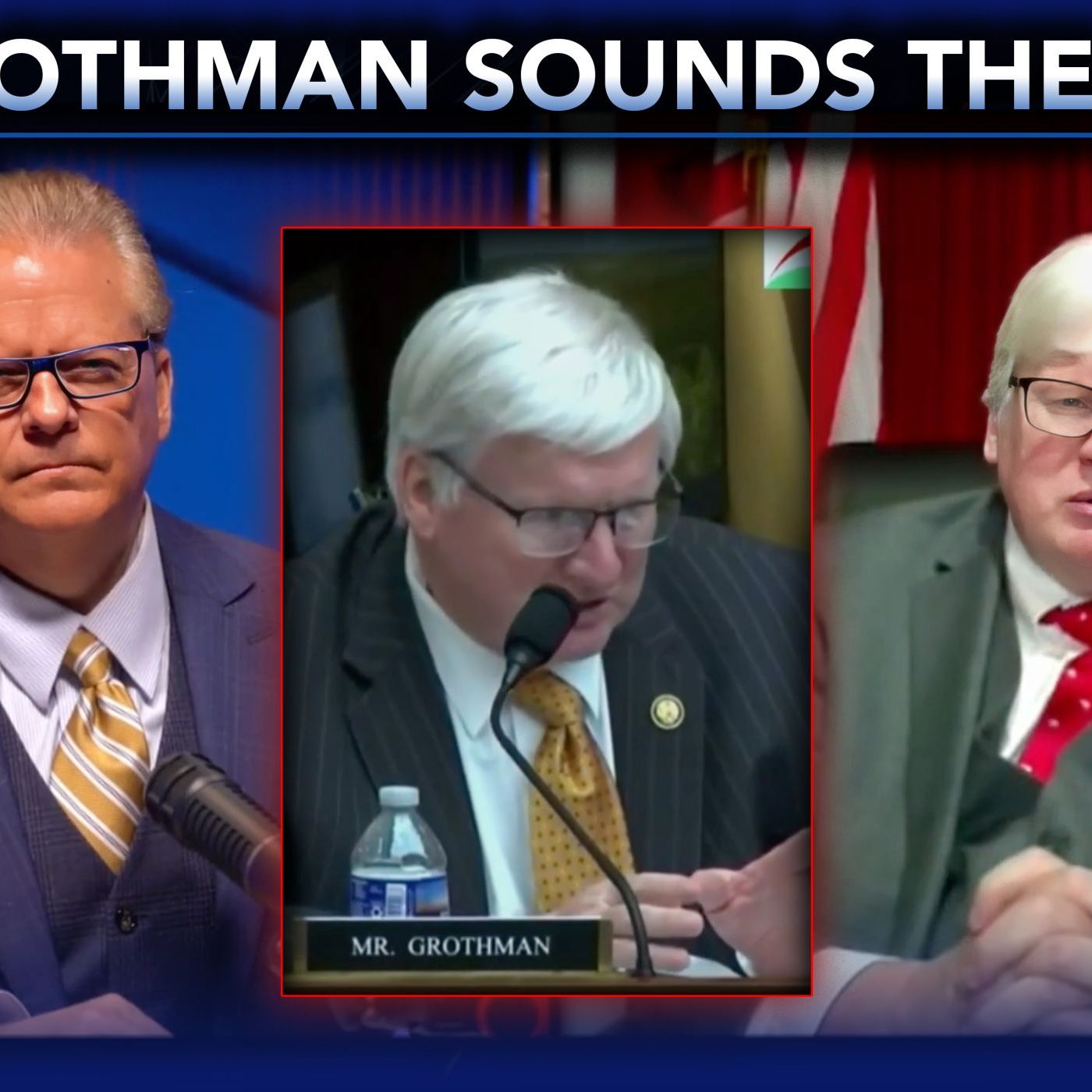 Digital Currency, Open Borders & Federal Overreach: Rep. Glenn Grothman Sounds the Alarm