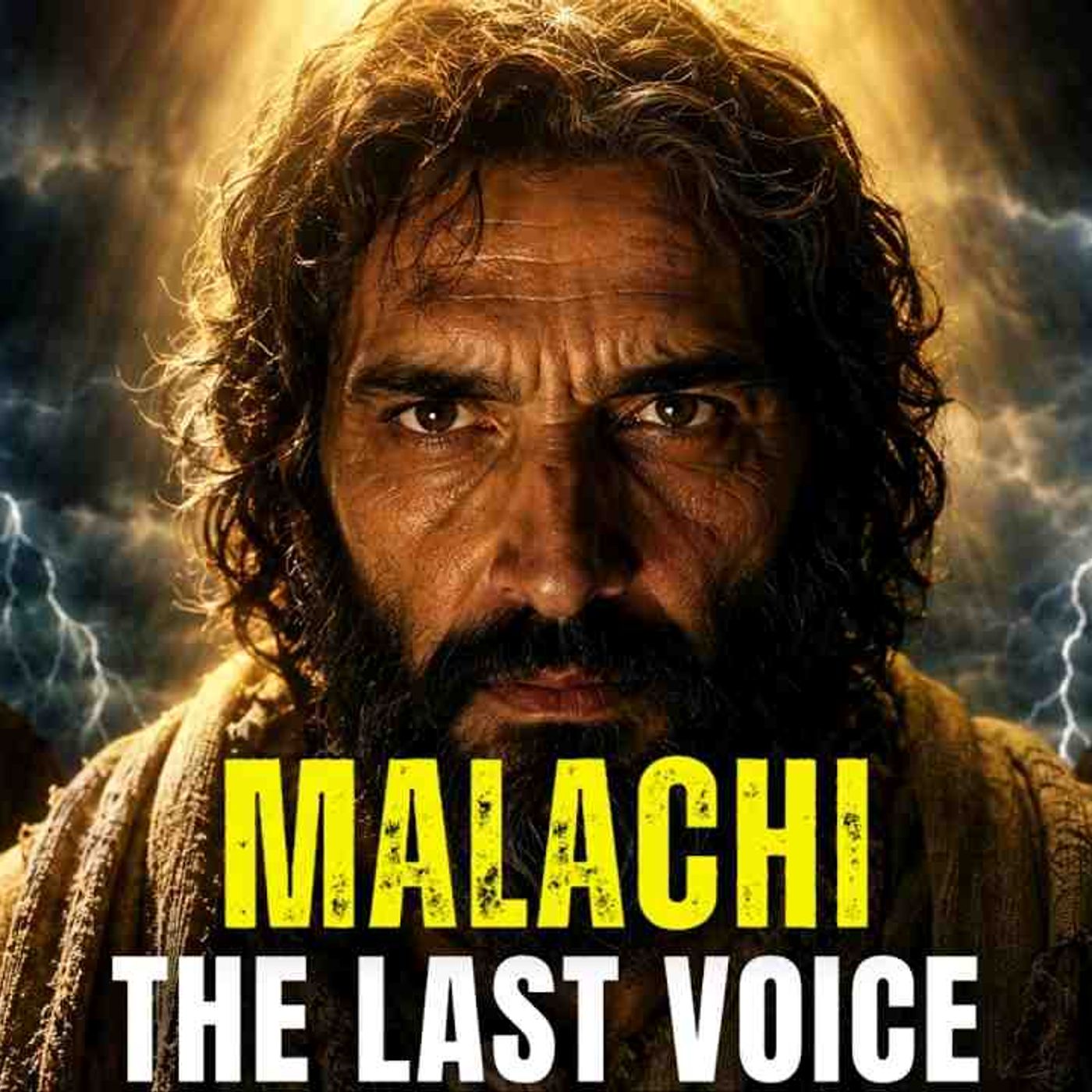 Fall Asleep to Malachi_ The Last Voice Before 400 Years of Silence episode artwork