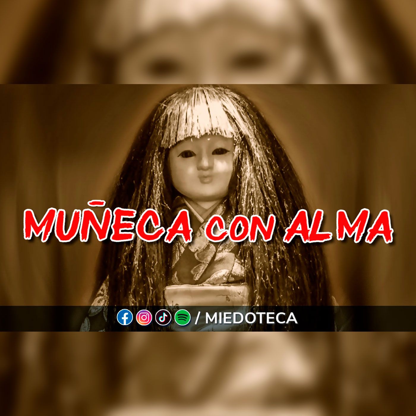 El espeluznante caso de la muñeca OKIKU - Muñeca con alma episode artwork