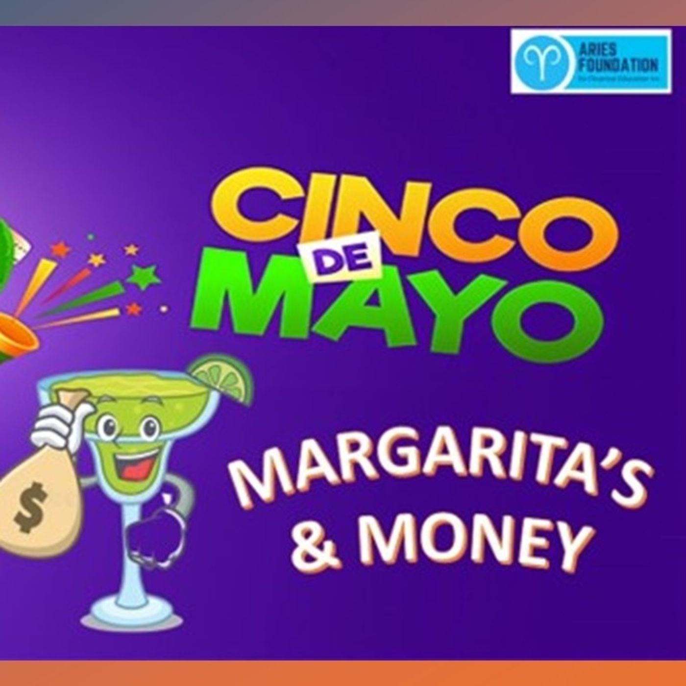 Money & Margaritas - ARIES Foundation episode artwork