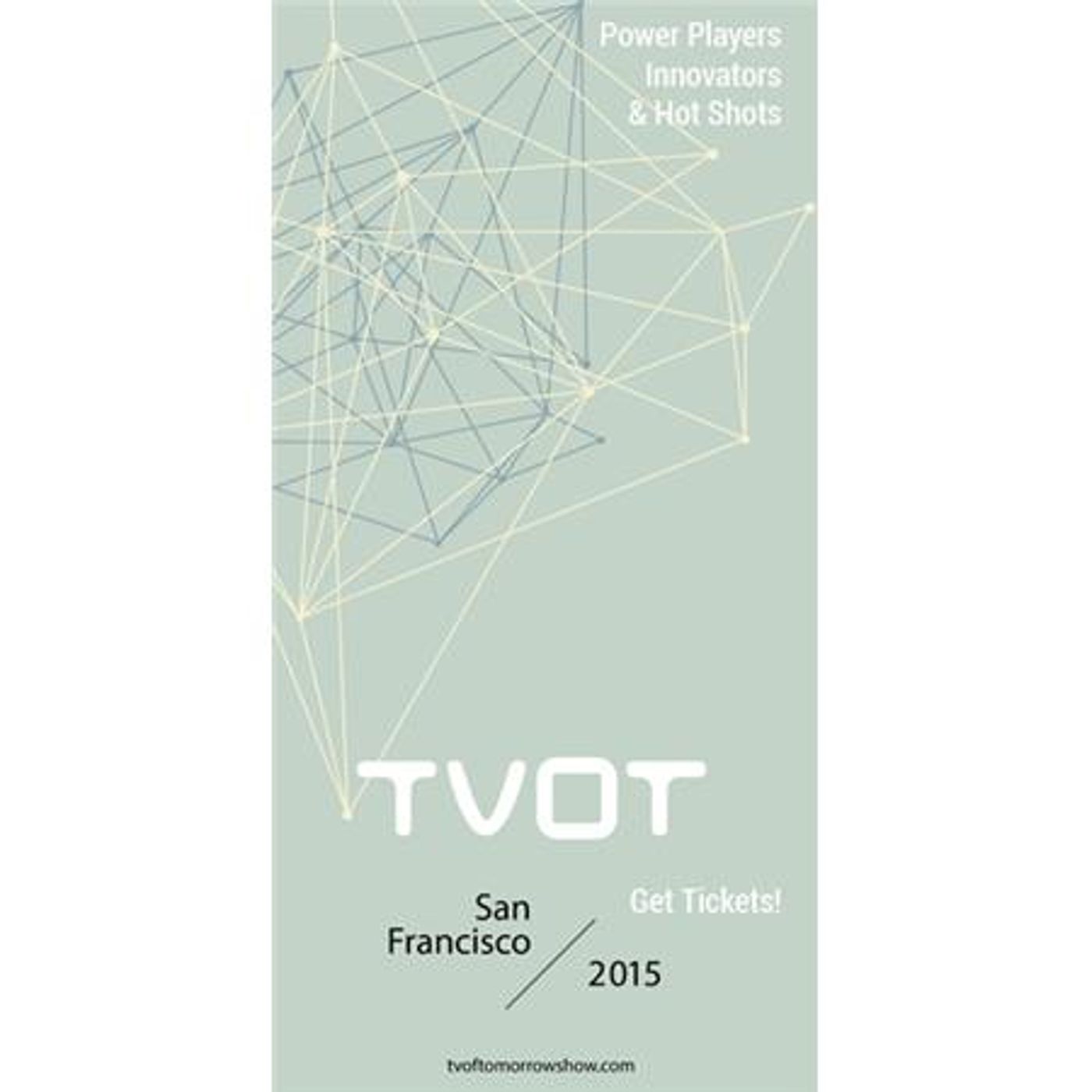 Opening Presentation by Pete Thompson, Ericsson's SVP at TVOT SF 2015 episode artwork