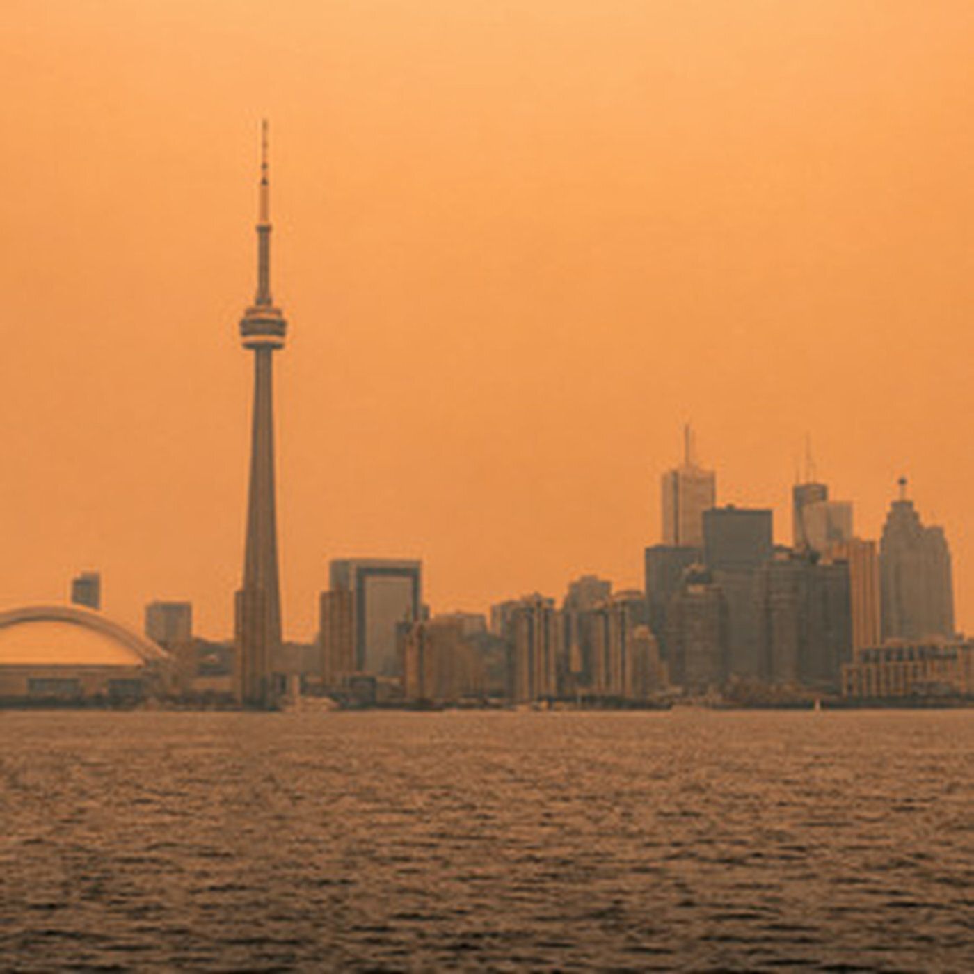 Live Air Quality Index AQI Map Toronto, ON Today | Filterbuy.ca episode artwork