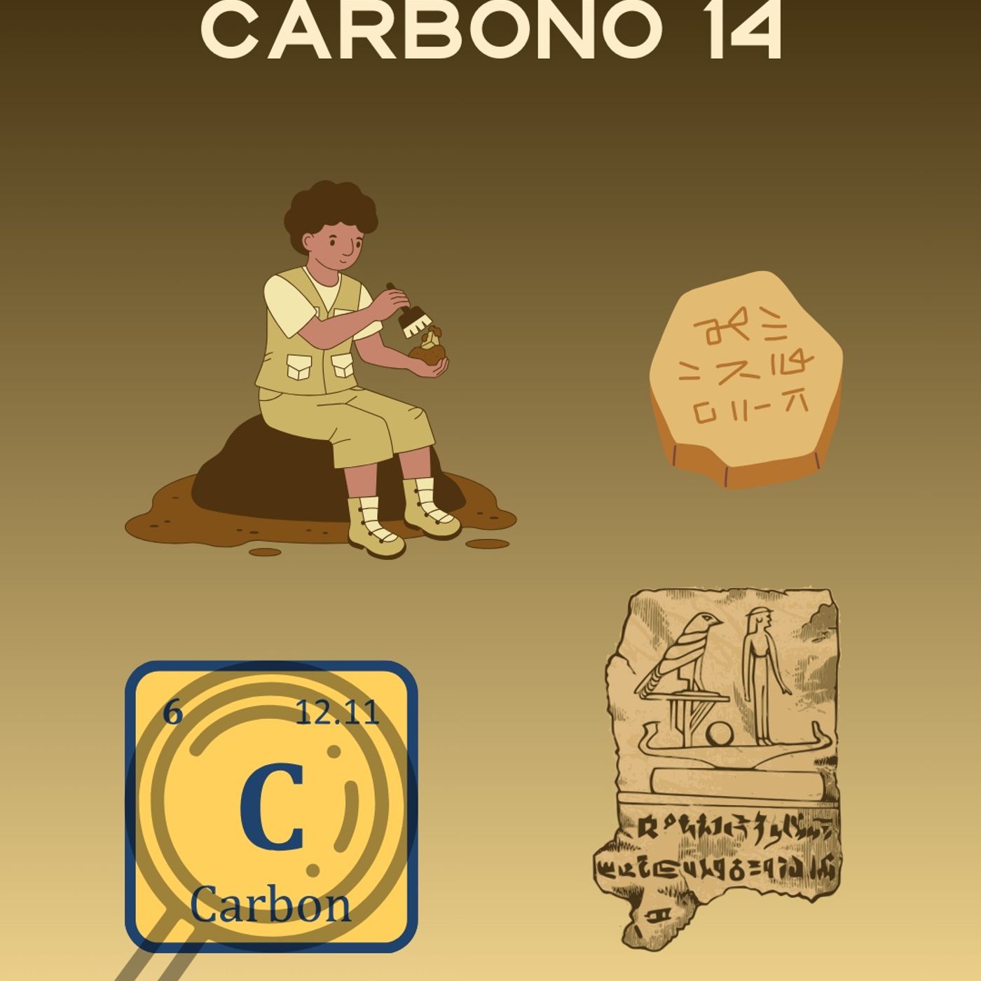 Carbono 14 episode artwork