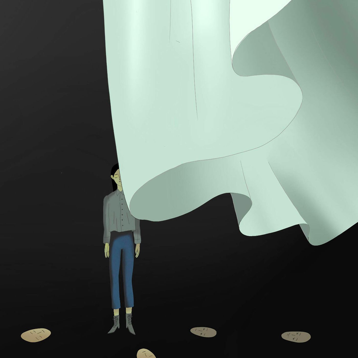 How to talk about Asian American mental health episode artwork