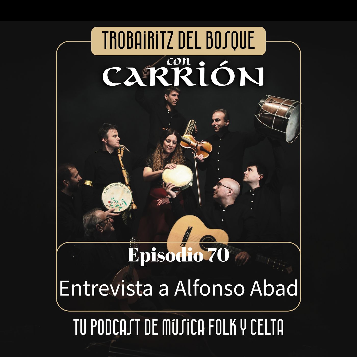 Trobairitz del Bosque