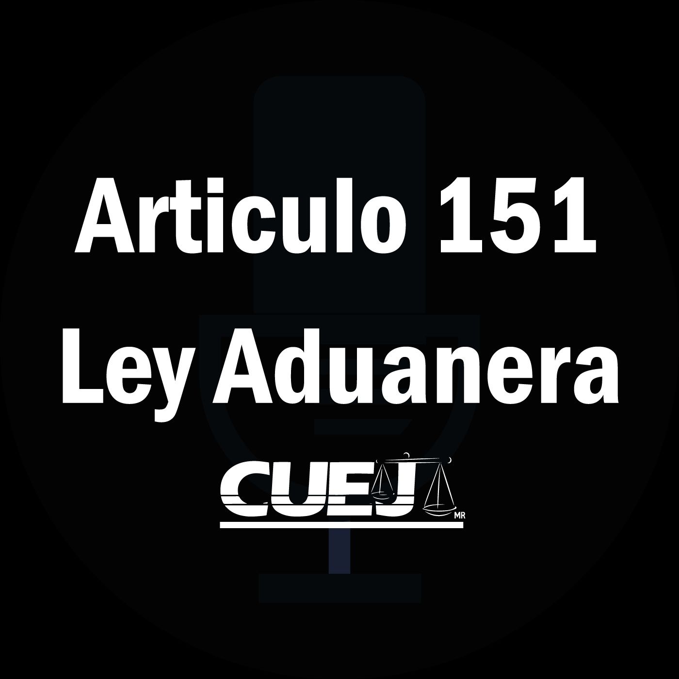 Audio Ley Aduanera