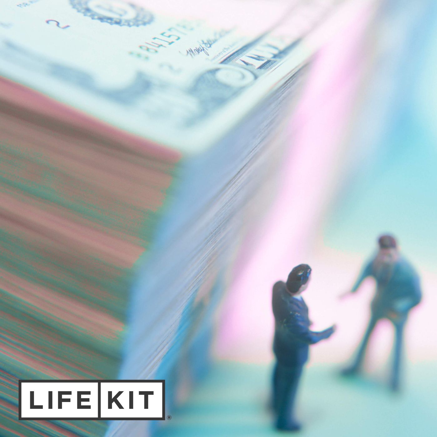 Dear Life Kit: When money makes relationships murky episode artwork