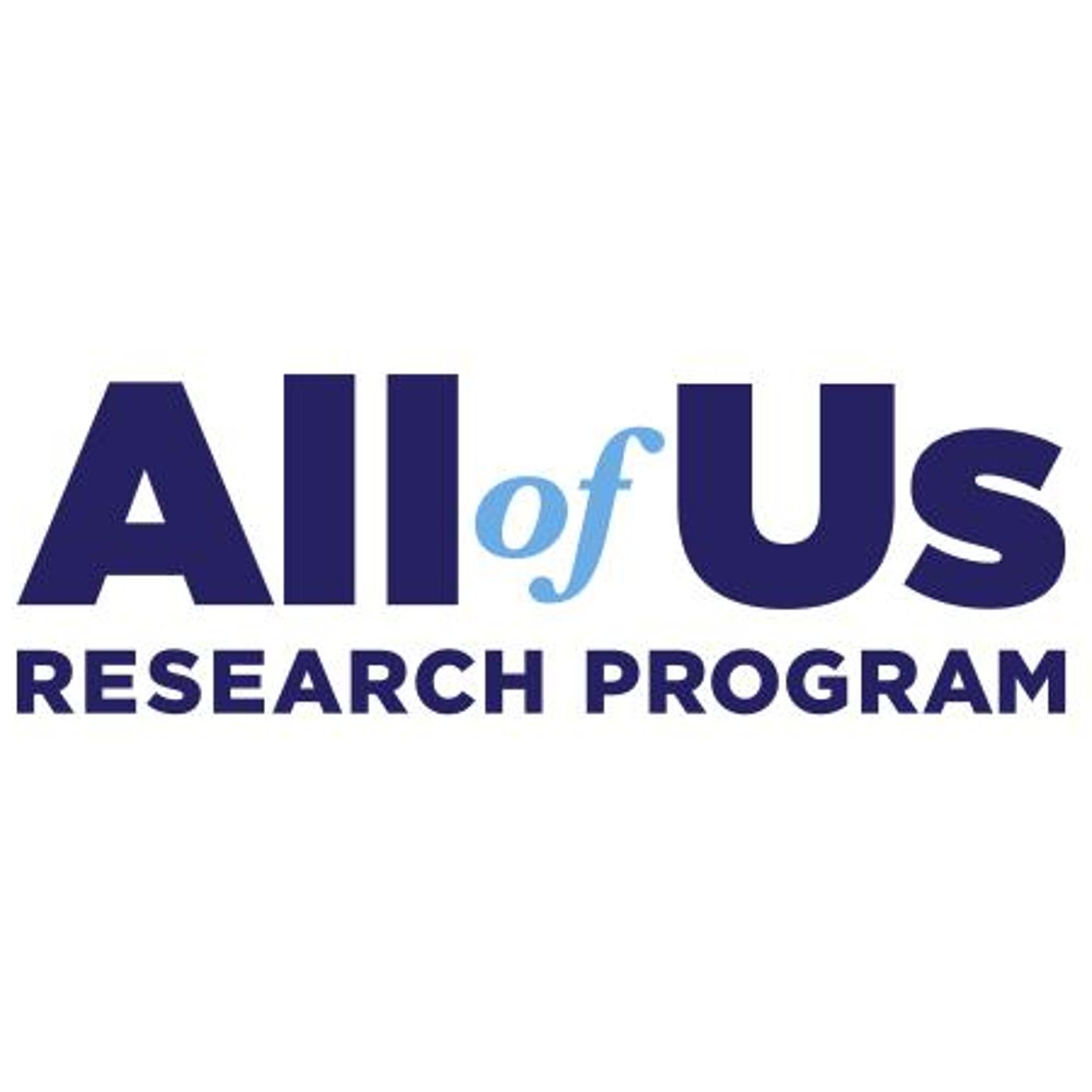 All of Us Research Program, a Nation-wide Initiative from the NIH episode artwork