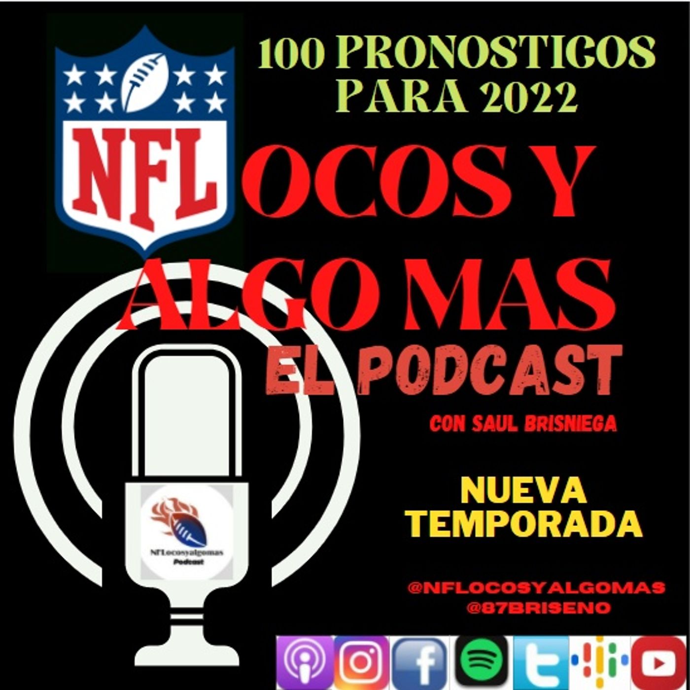 NFLocos de Corazon Podcast