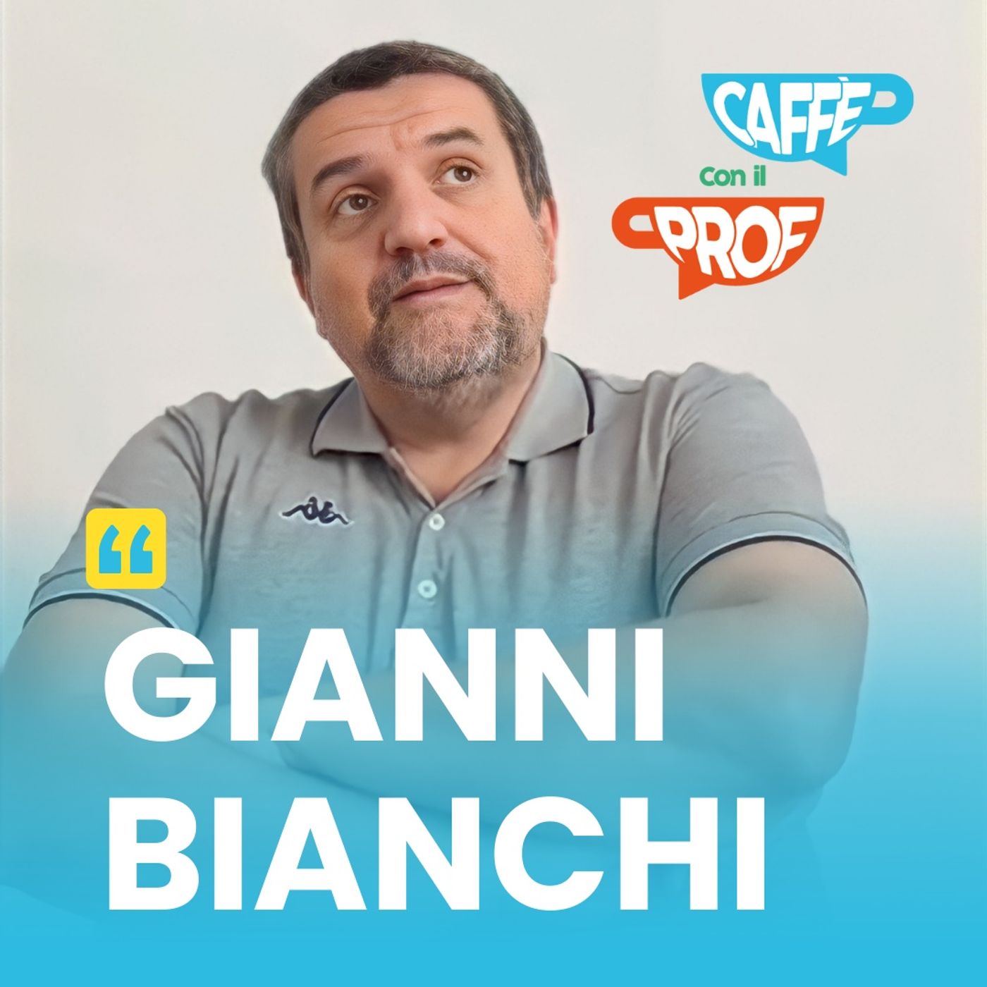 Caffè con il prof