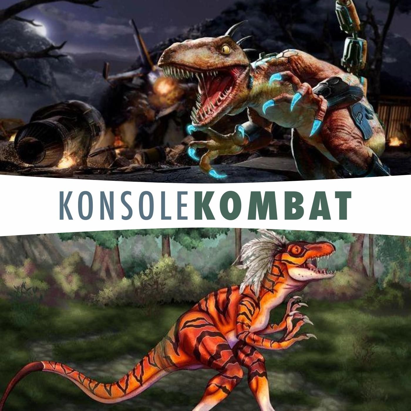 139: Riptor Vs Talon episode artwork