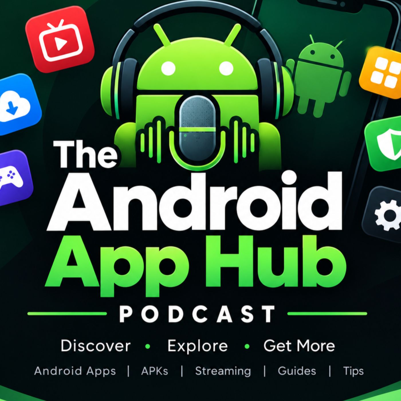 The Android App Hub