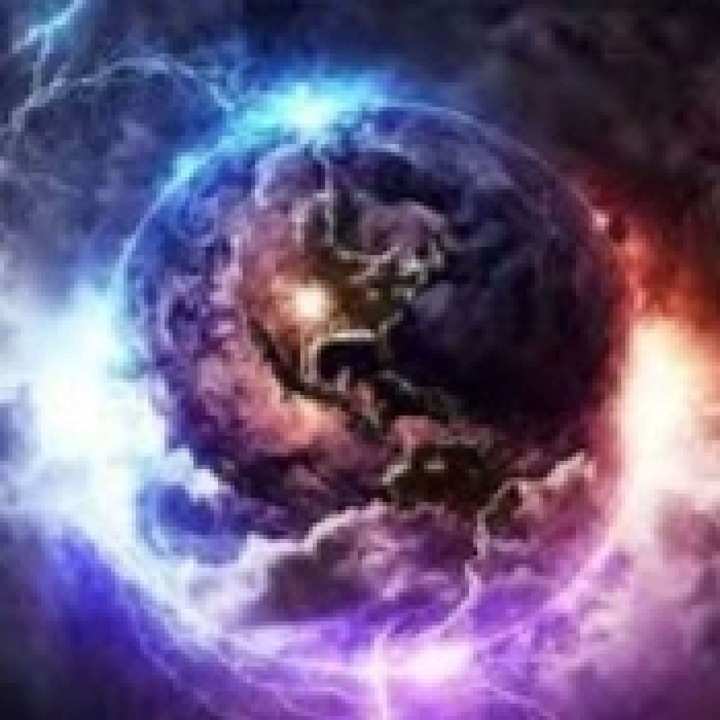 Las teorías sobre el origen de la vida en nuestro planeta. - Episodio exclusivo para mecenas episode artwork