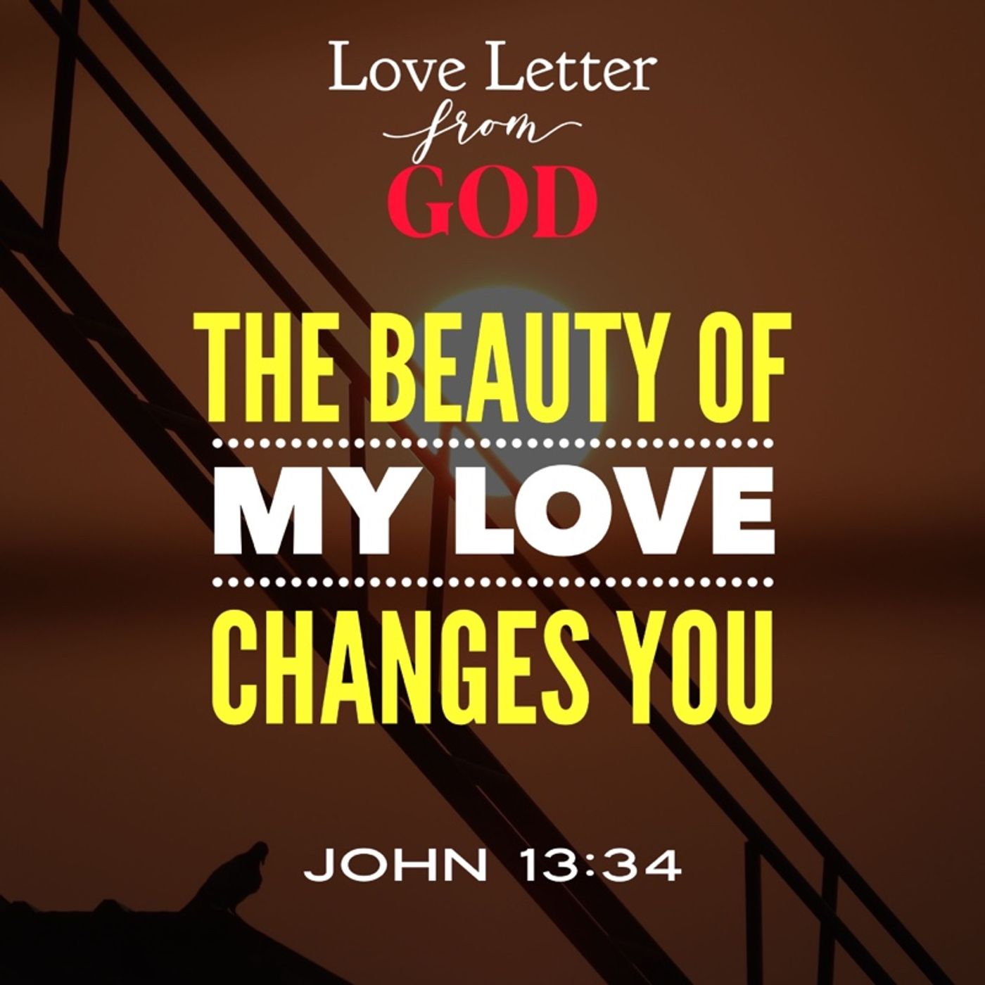 Love Letters from God