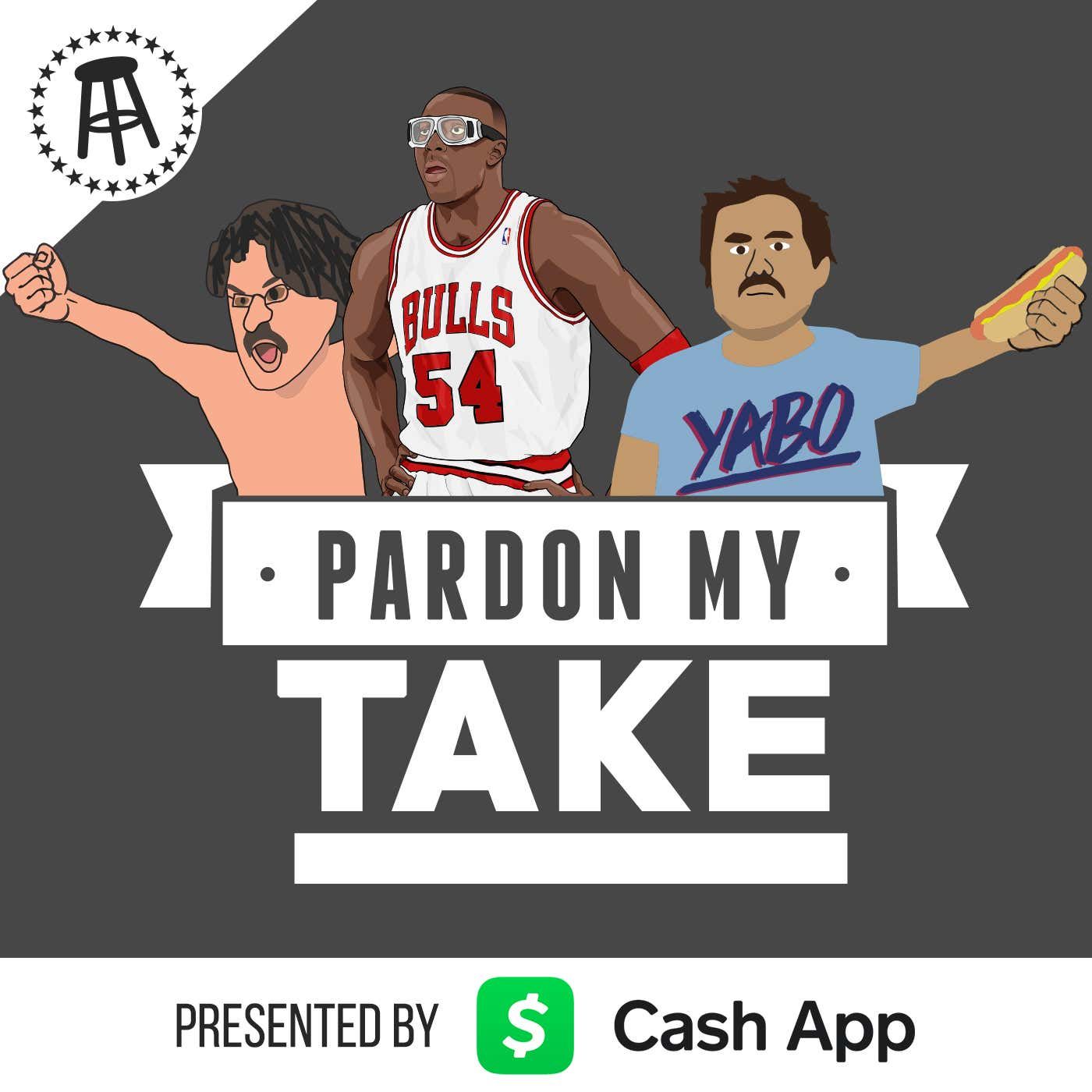 Horace Grant, Last Dance Episodes 5 & 6, Mt Flushmore + Billy's Deep Dive episode artwork