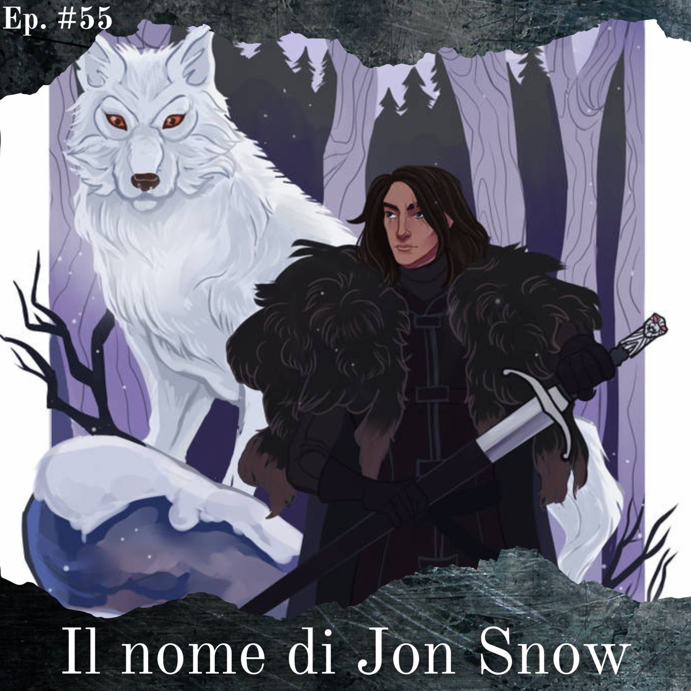 Tinfoil is Coming - LaCittadella Podcast