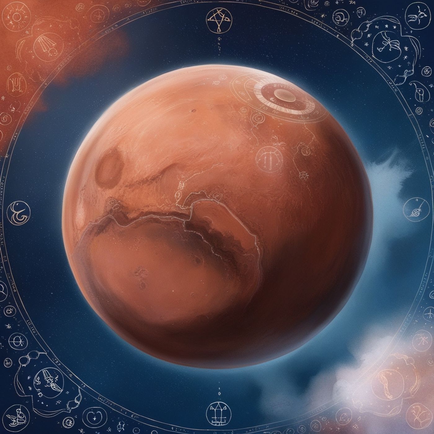 Marte Retrogrado – Una pausa necessaria per riflessione e riorientamento episode artwork