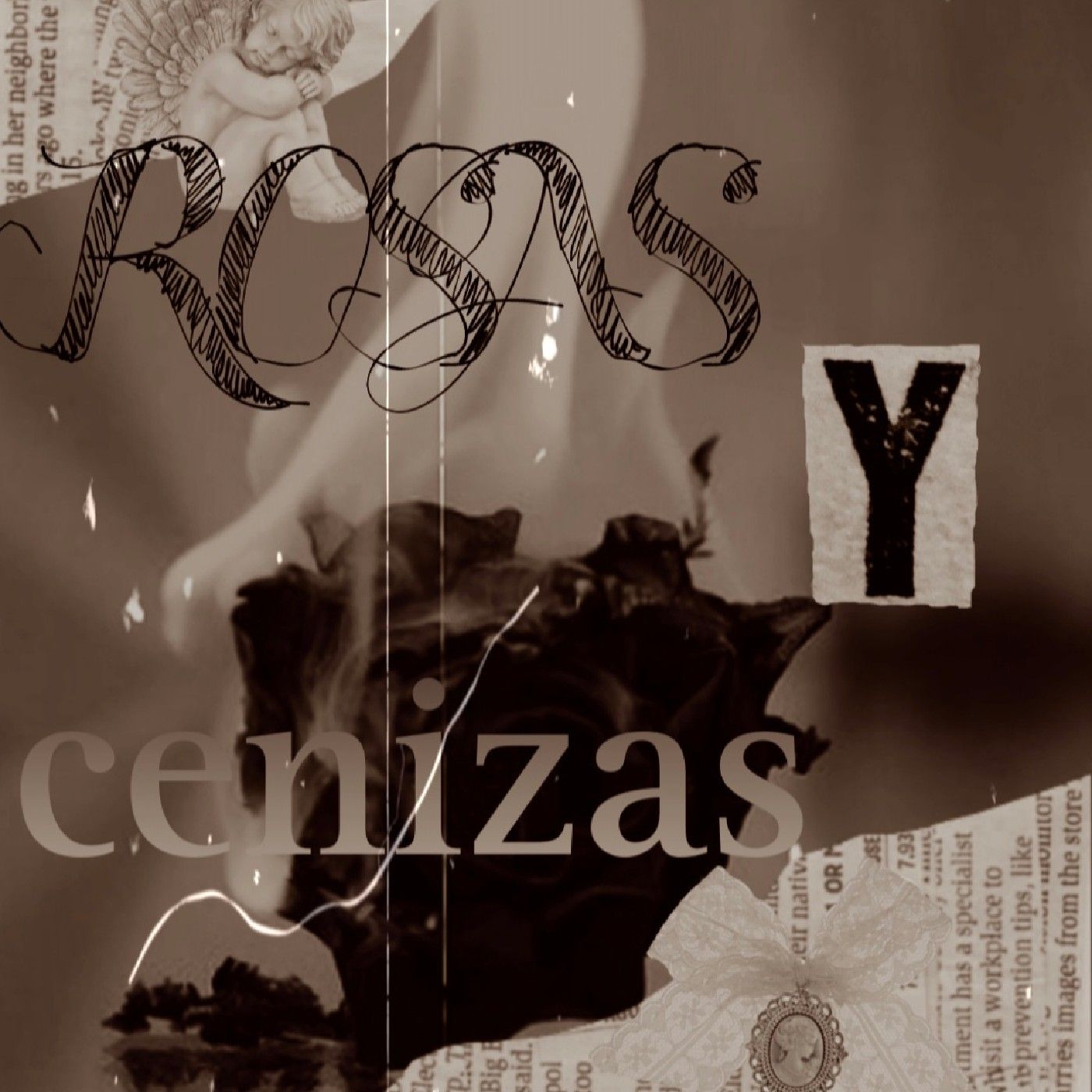Rosas y cenizas