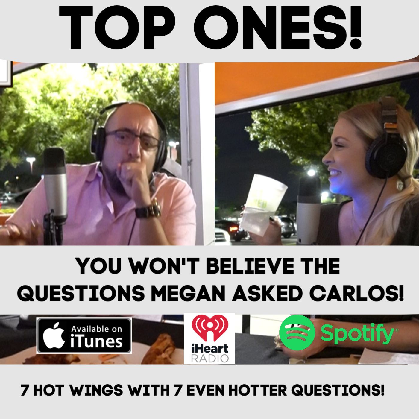 To The Top with Carlos Navarro