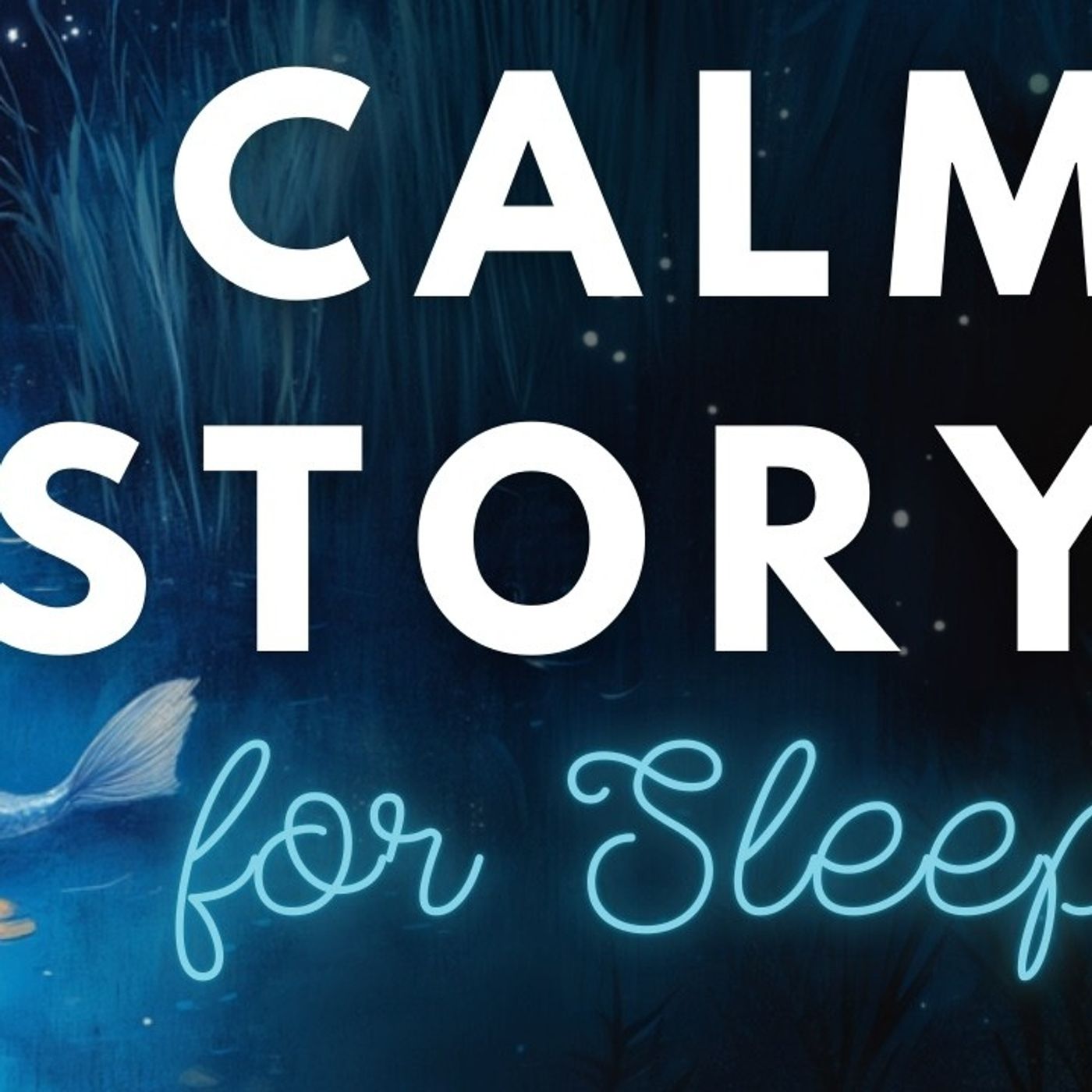 CALMING Story for Sleep ♓ Pisces_ Dreamy Day on Earth ♓ ZODIAC SERIES(M4A_128K)