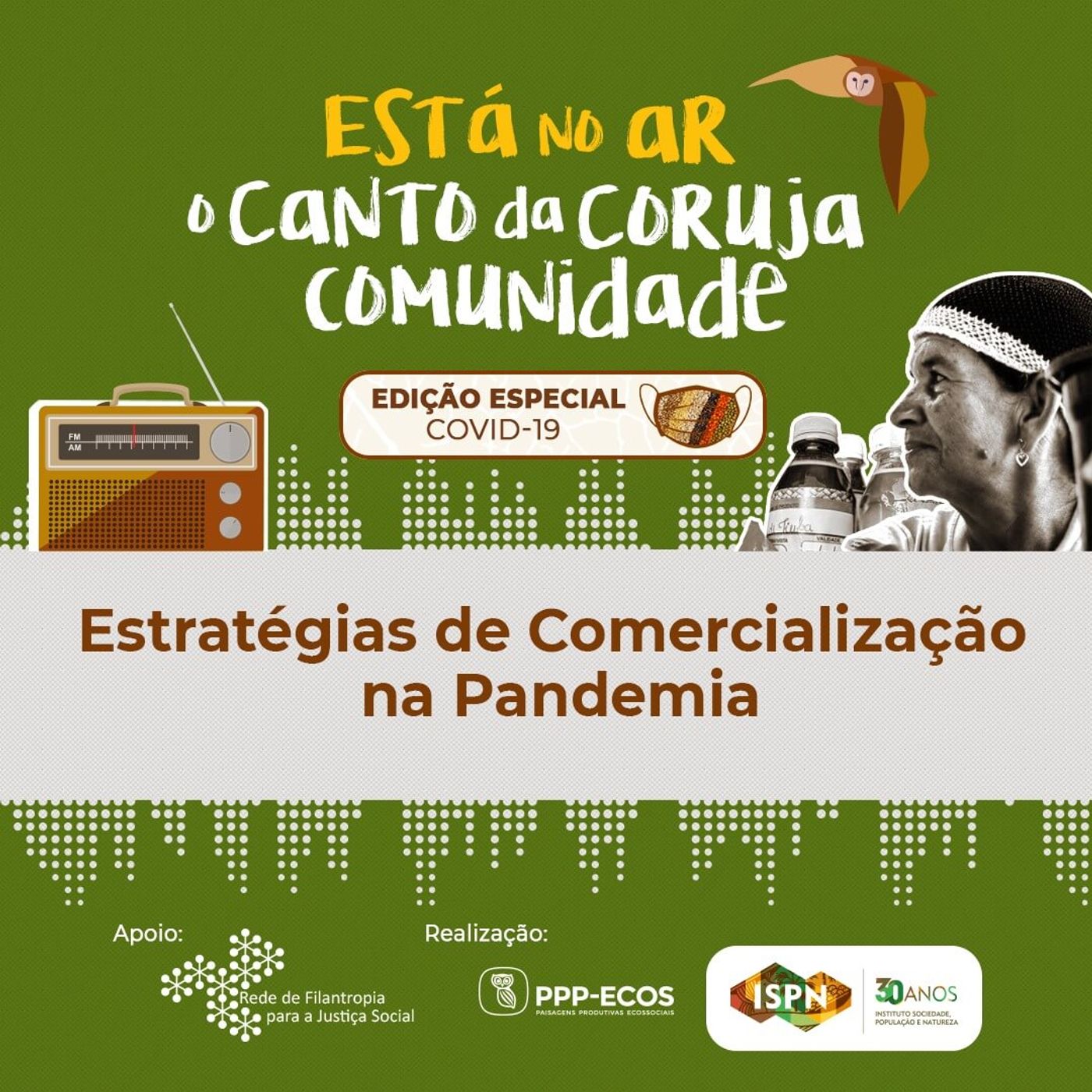 Canto da Coruja Comunidade