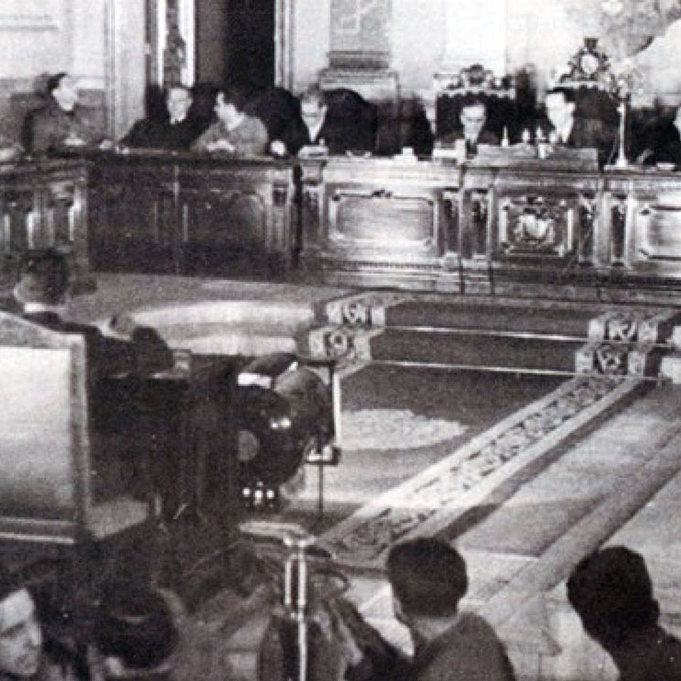 Historia Negra del Socialismo Español: El secuestro de la Justicia en la II República y su eco en la España de hoy