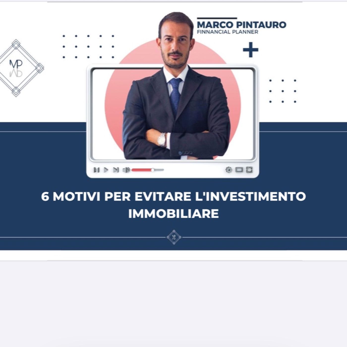 Marco Pintauro-La Finanza In Metafore