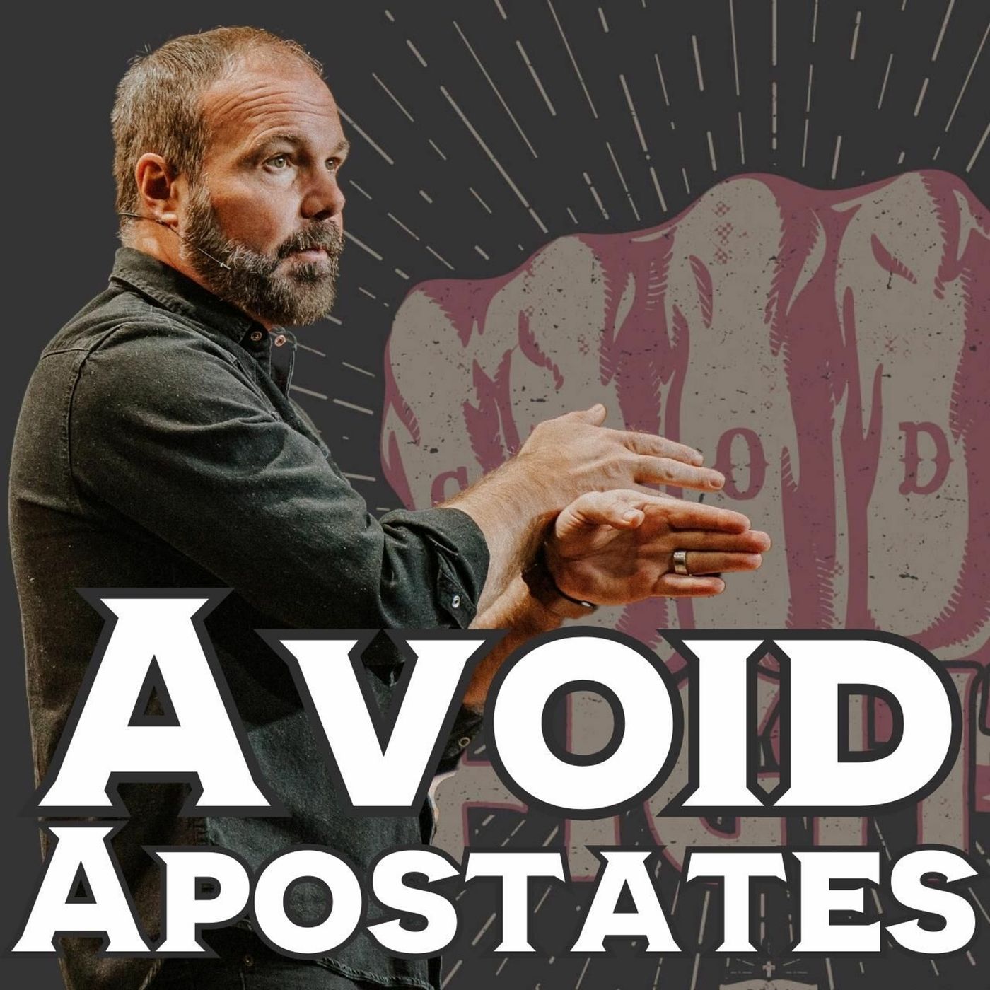 Why you need to avoid apostates (in a world filled with them)