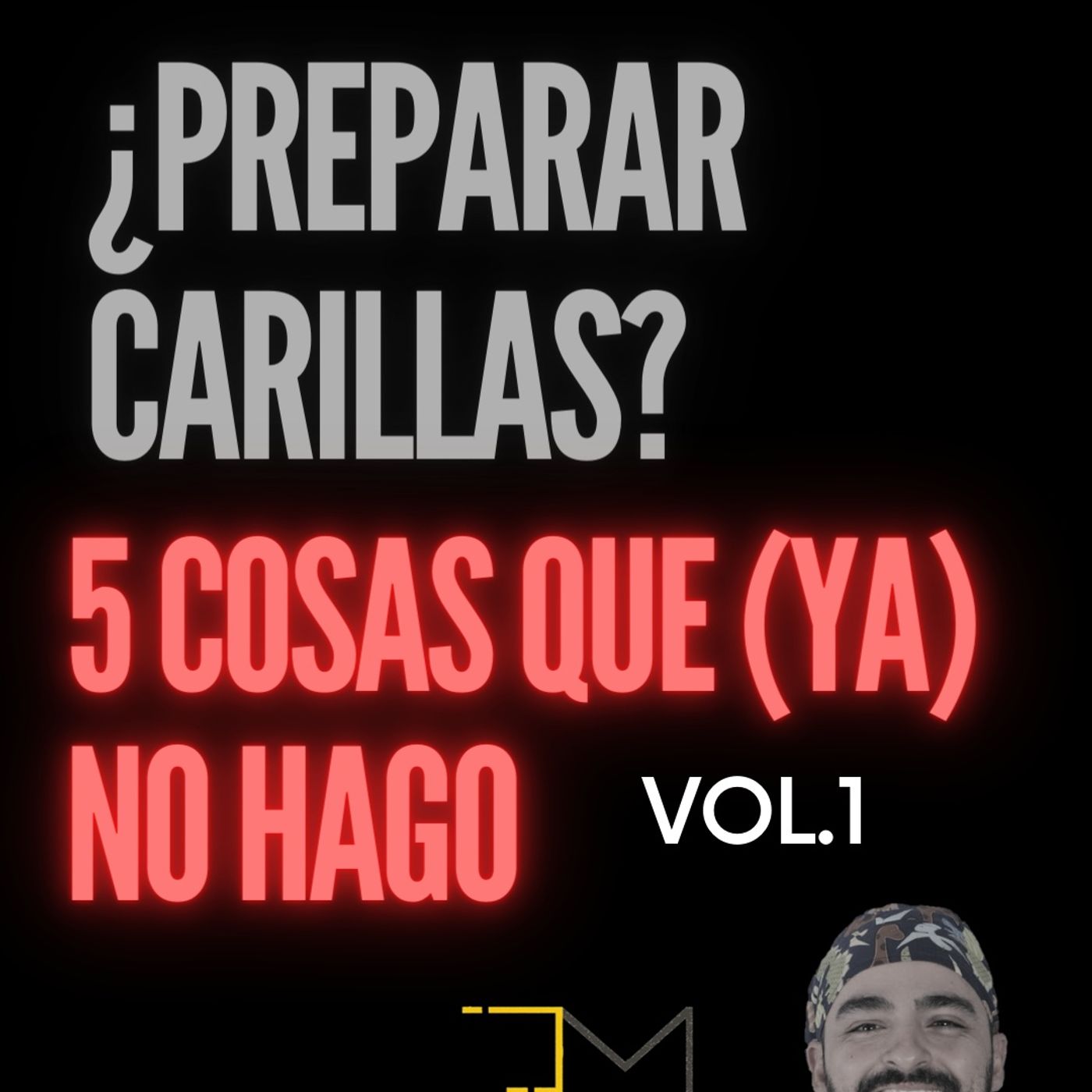 Ep. 3 - 5 Errores que tienes que evitar a la hora de preparar carillas dentales episode artwork