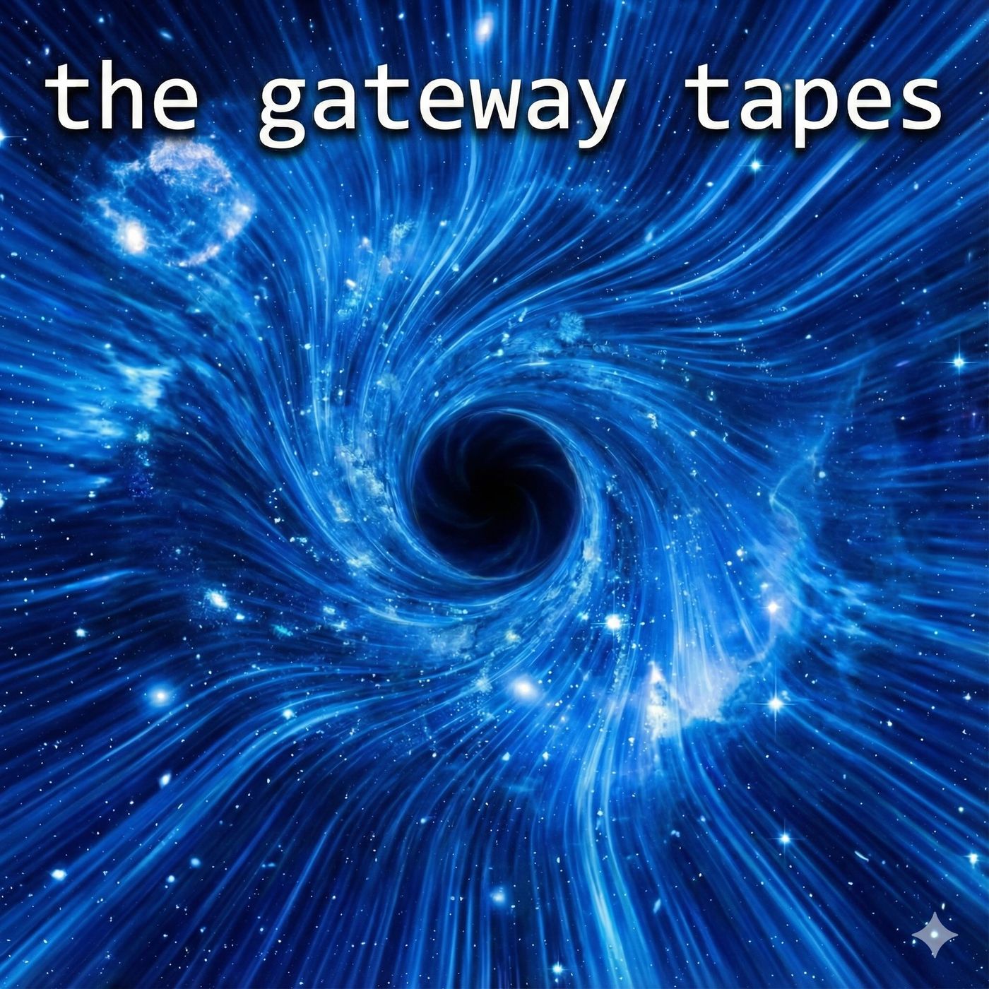 The Gateway Tapes podcast artwork