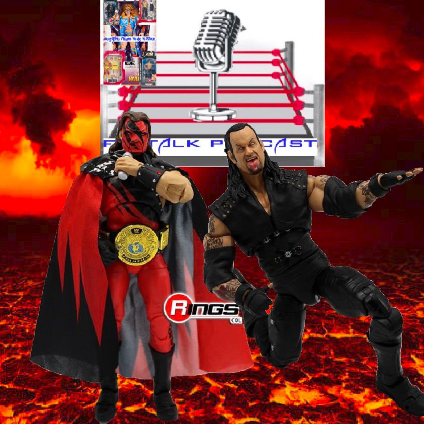 Wrestling Figure News Network Special Review: WWE Ultimate Edition 11 episode artwork