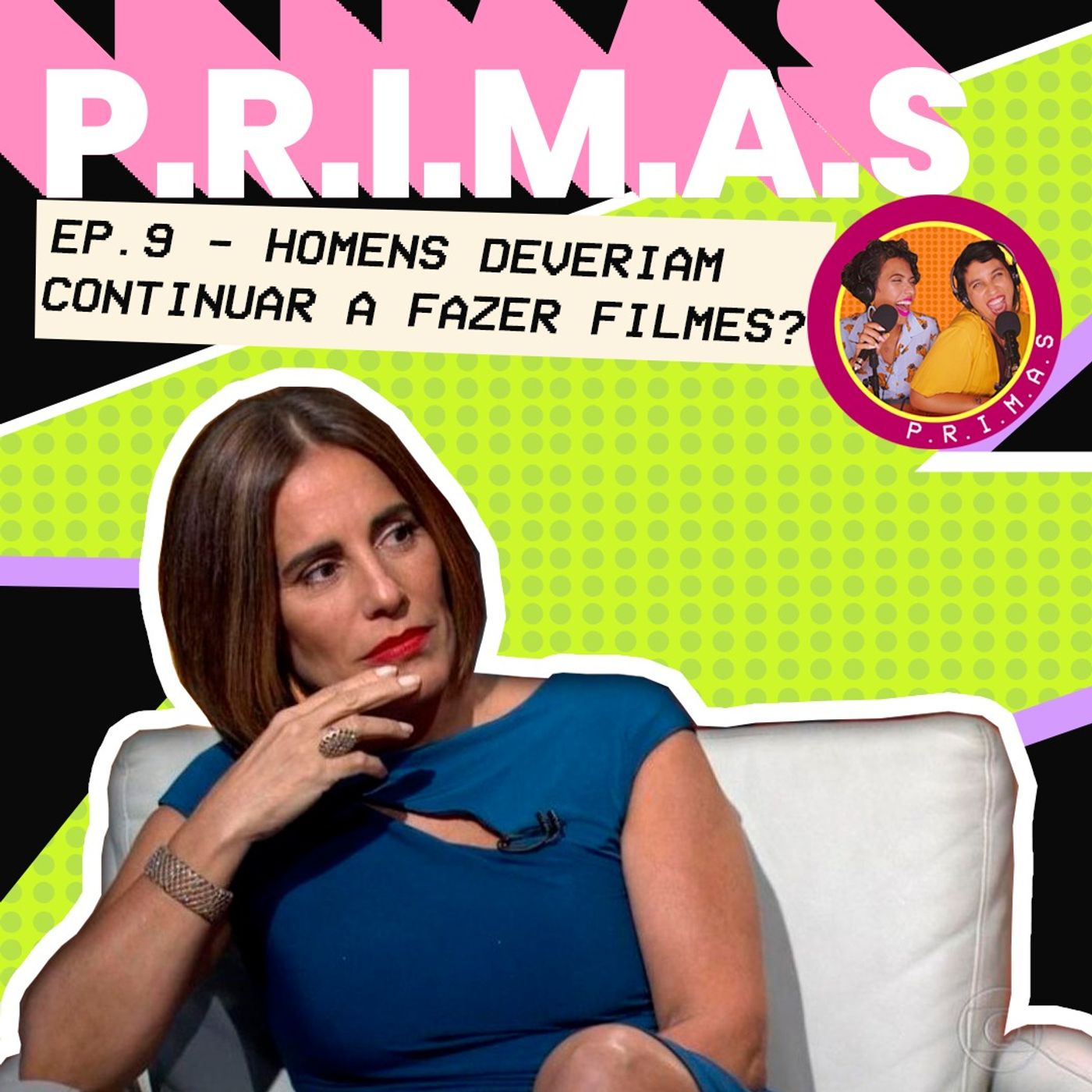Homens deveriam continuar a fazer filmes?