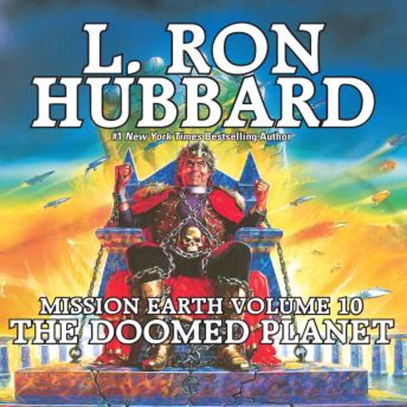 Download Best Full Audiobooks in Science Fiction & Fantasy, Science Fiction