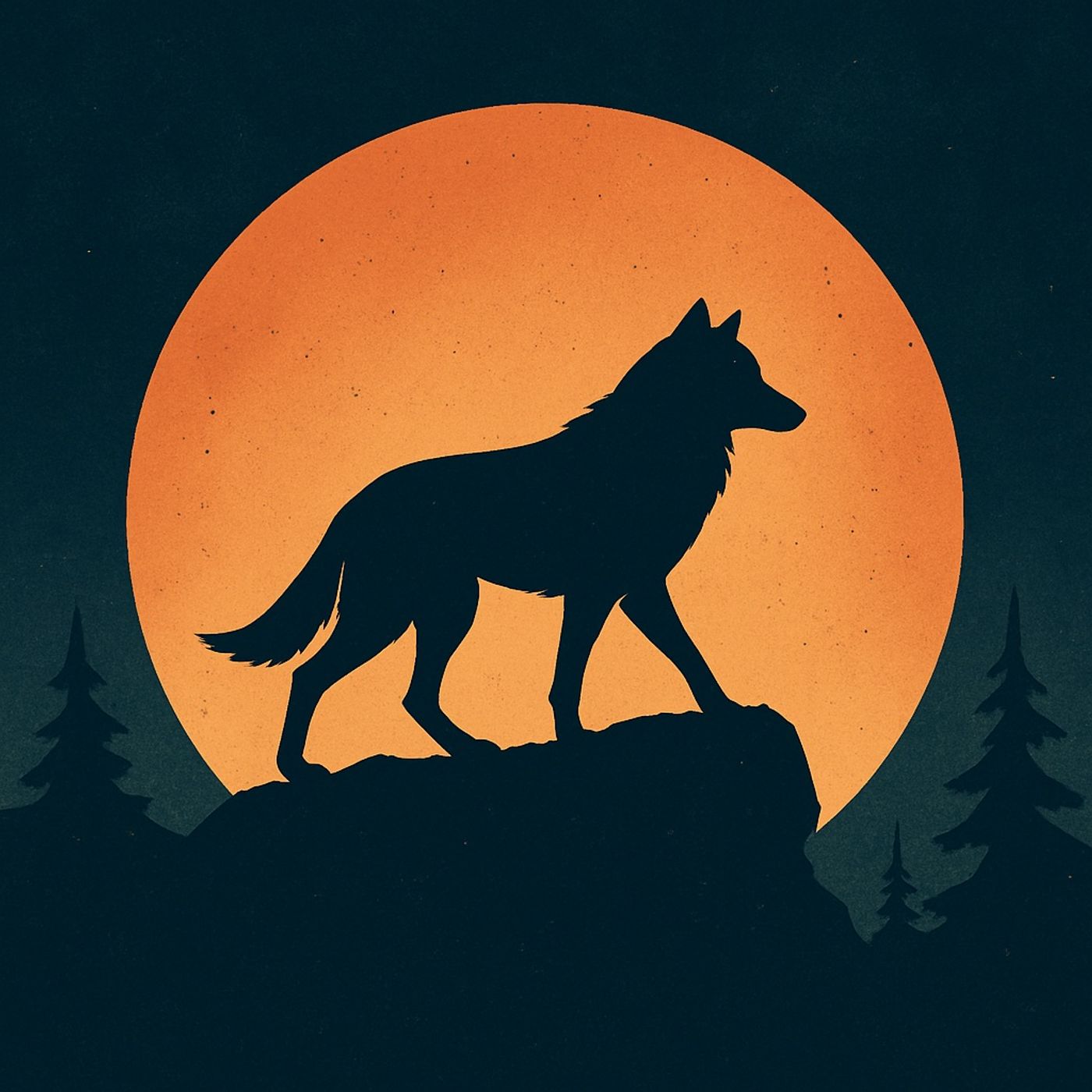 Walk the Silence: A Lone Wolf’s Path episode artwork
