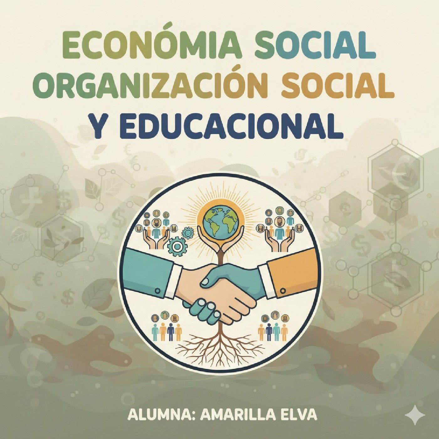 Economía Social y Organización Social podcast artwork