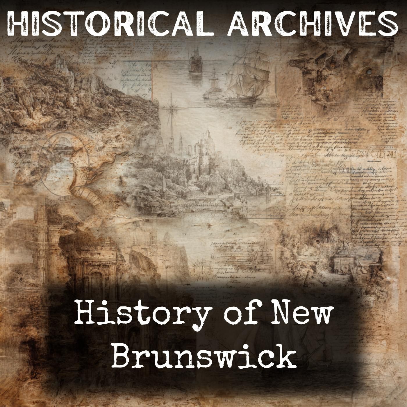 History of New Brunswick