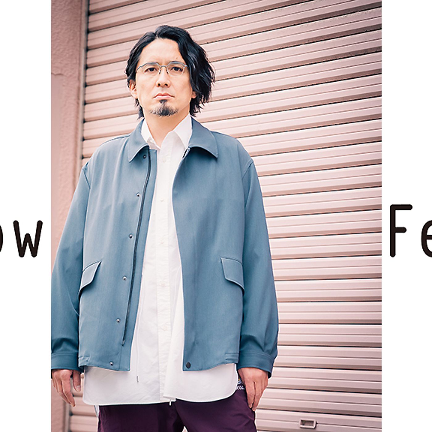 DOPING PANDAフルカワユタカ × the band apart荒井岳史 × ASPARAGUS渡邊忍、共作曲「ソロウフェロウ」MV公開 episode artwork