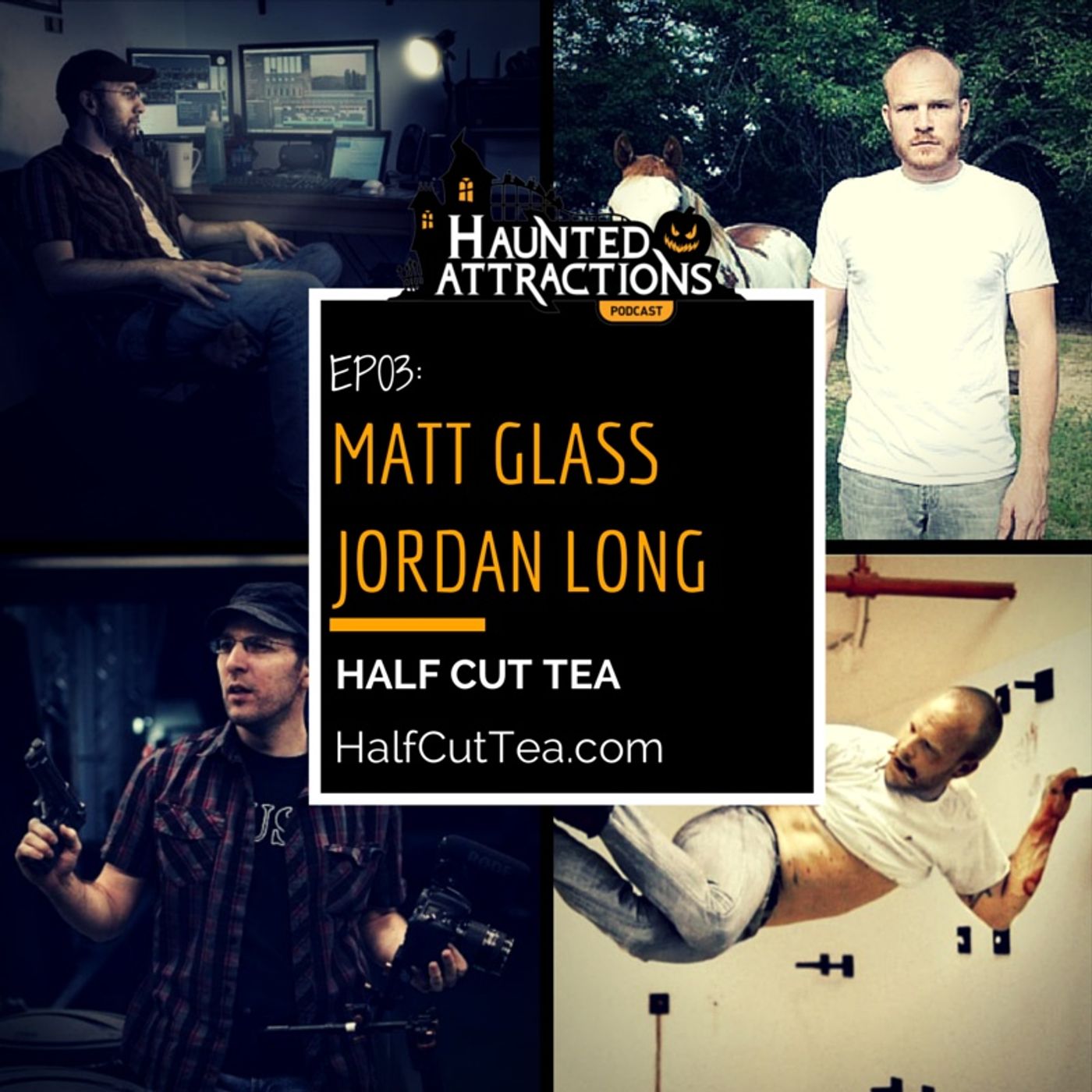 EP03: Matt Glass| Jordan Long | Manufacture Authentic Content Image