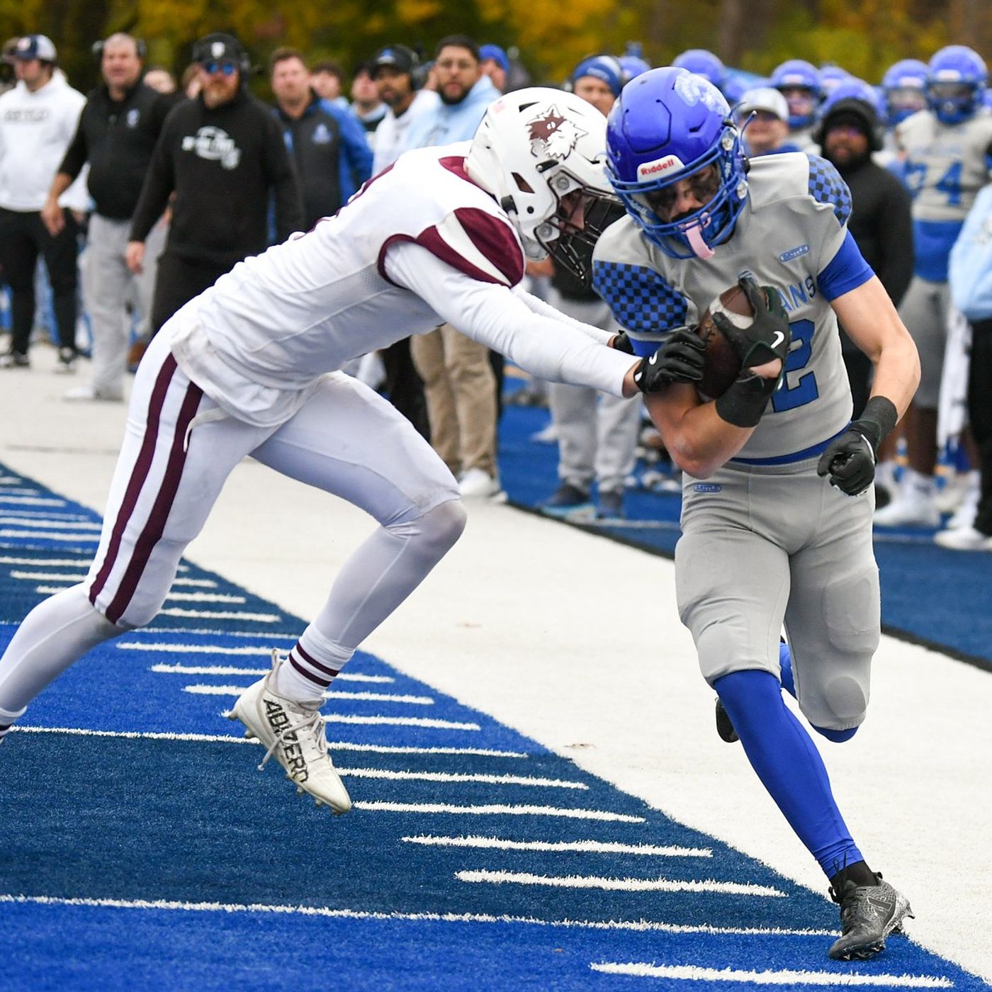 2025 IHSA football playoff pairings: Quarterfinal round information for CCL/ESCC teams episode artwork