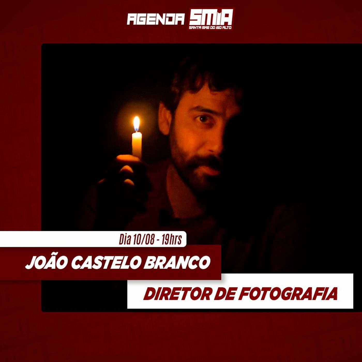 Santa mae do iso alto