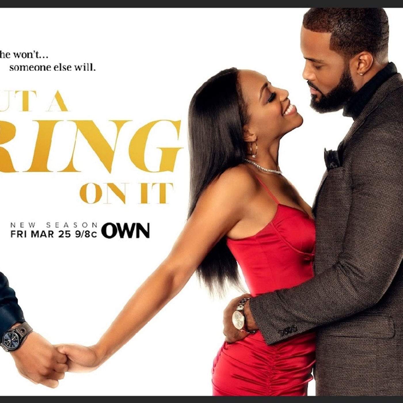 Ep. 12 - #CouplesTea Recap of Put a Ring On It 💍