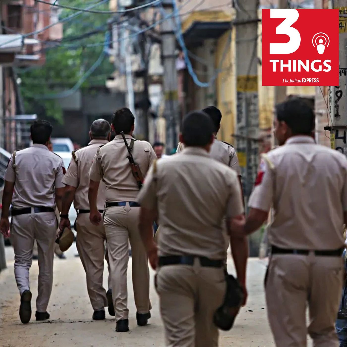 Pune law student arrest, the size of the Indian economy, and Assam floods