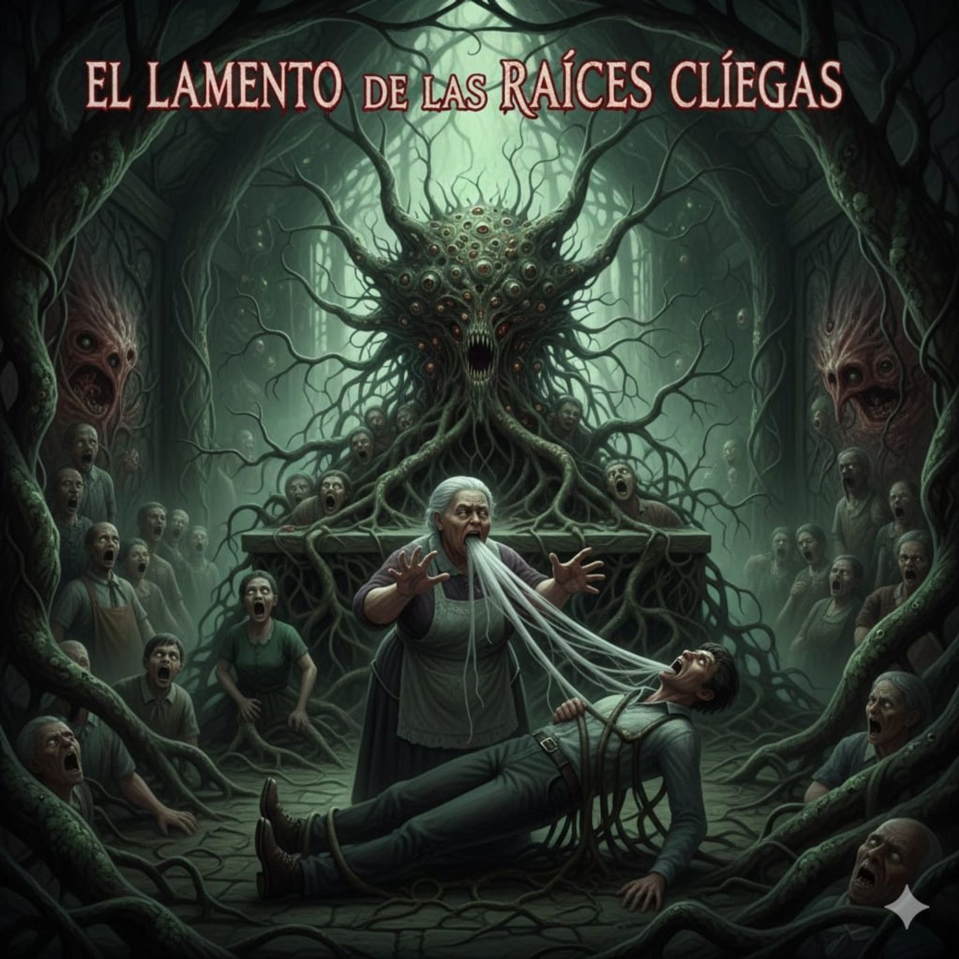 Historias de ultra tumba