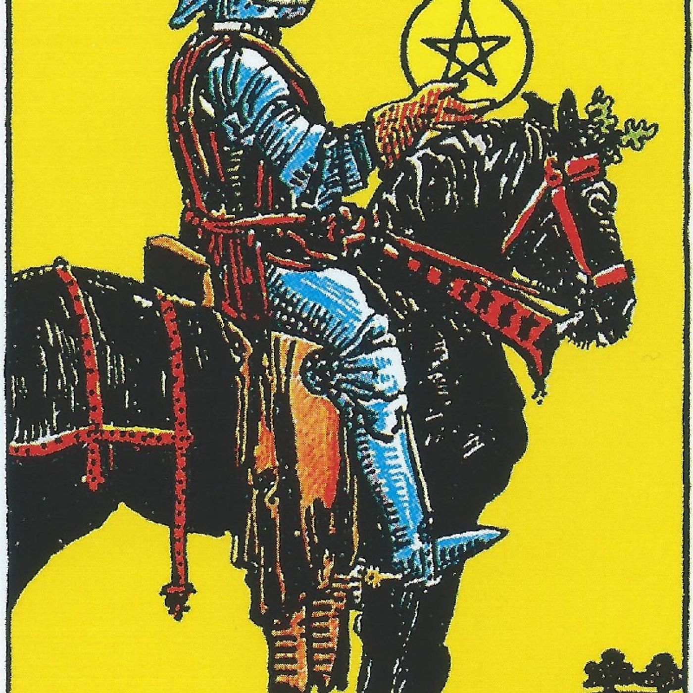 Ep168 - Diane's Tarot Diary: 我的塔羅日記 認識宮廷人物-騎士(上)