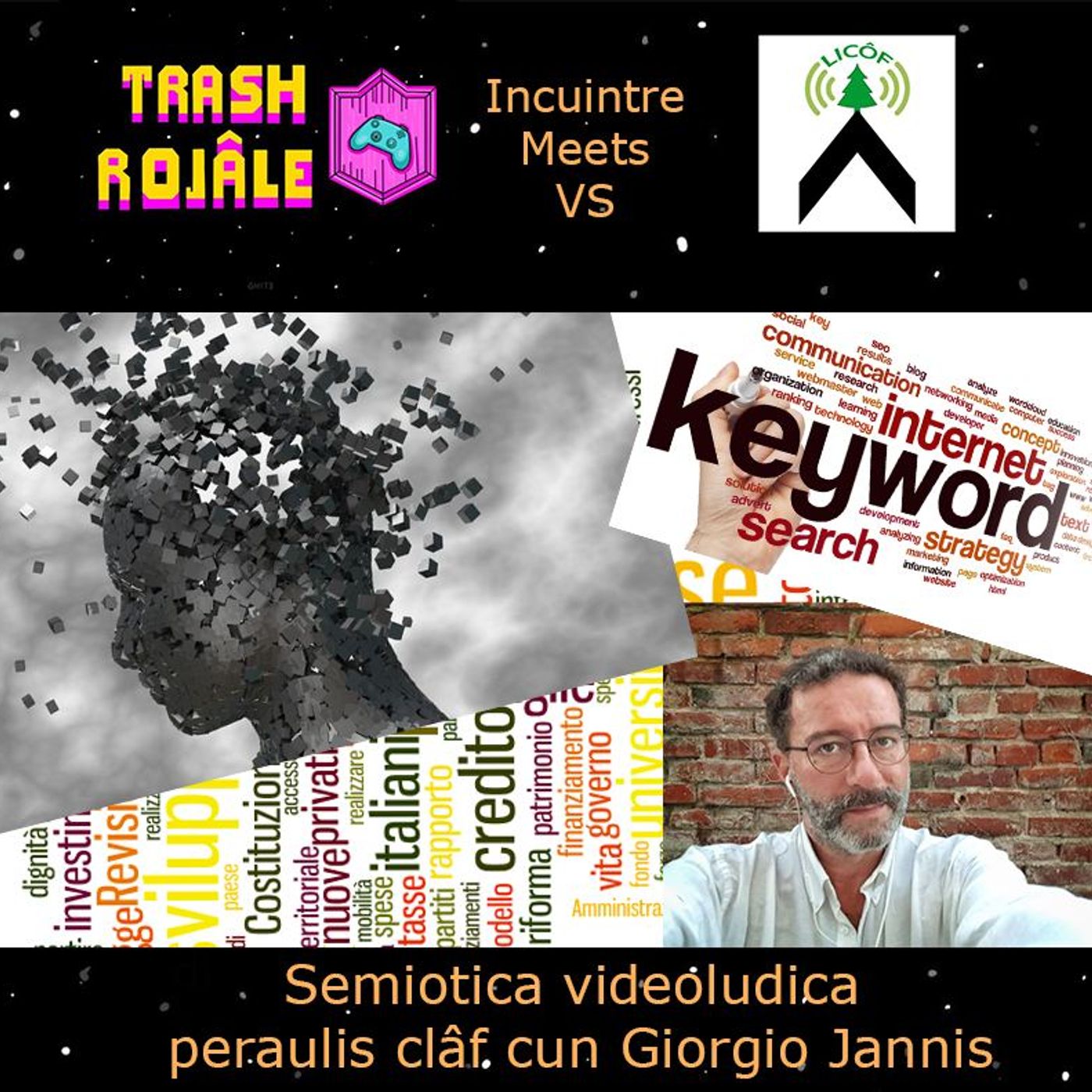 Trash Rojâle