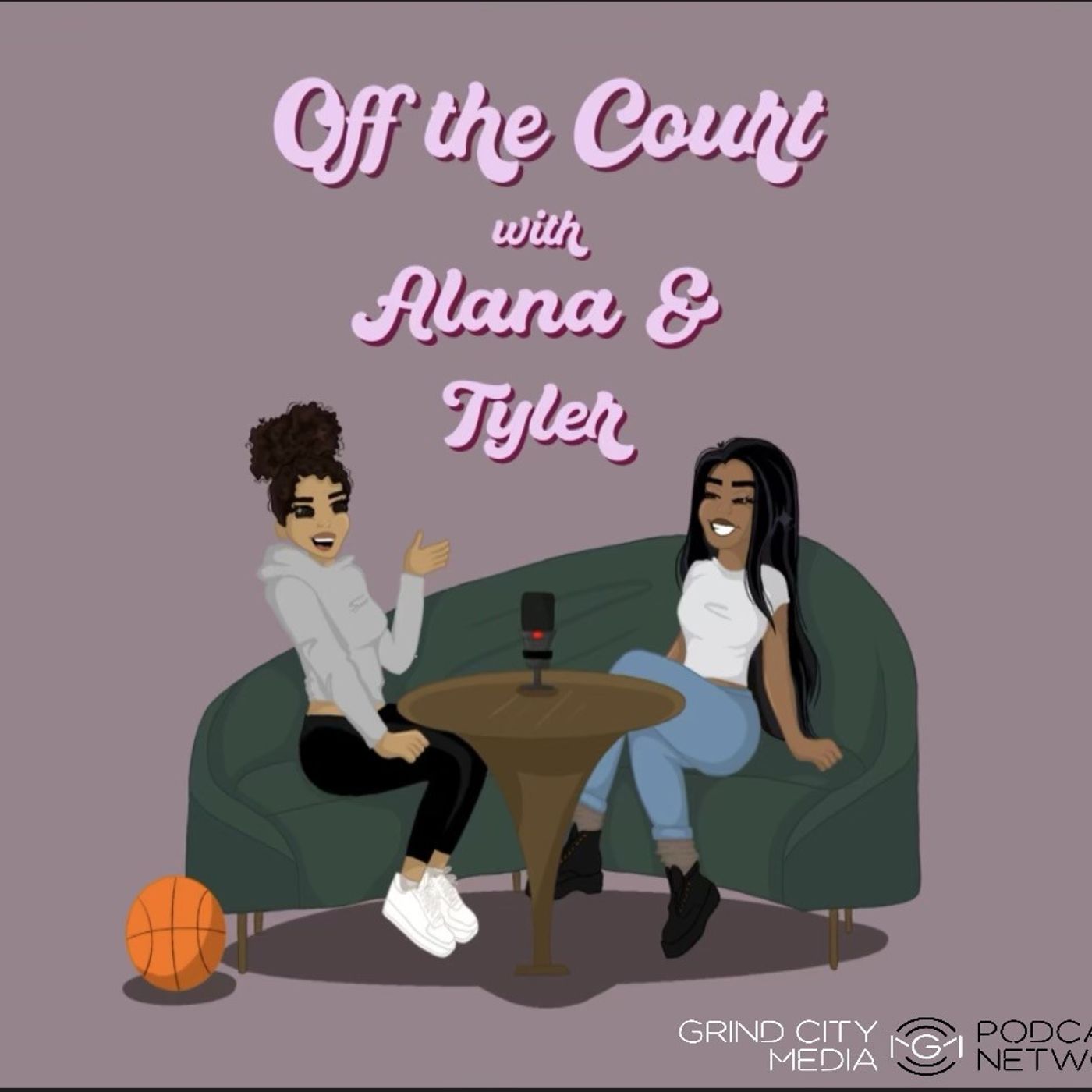 Off the Court with Alana & Tyler