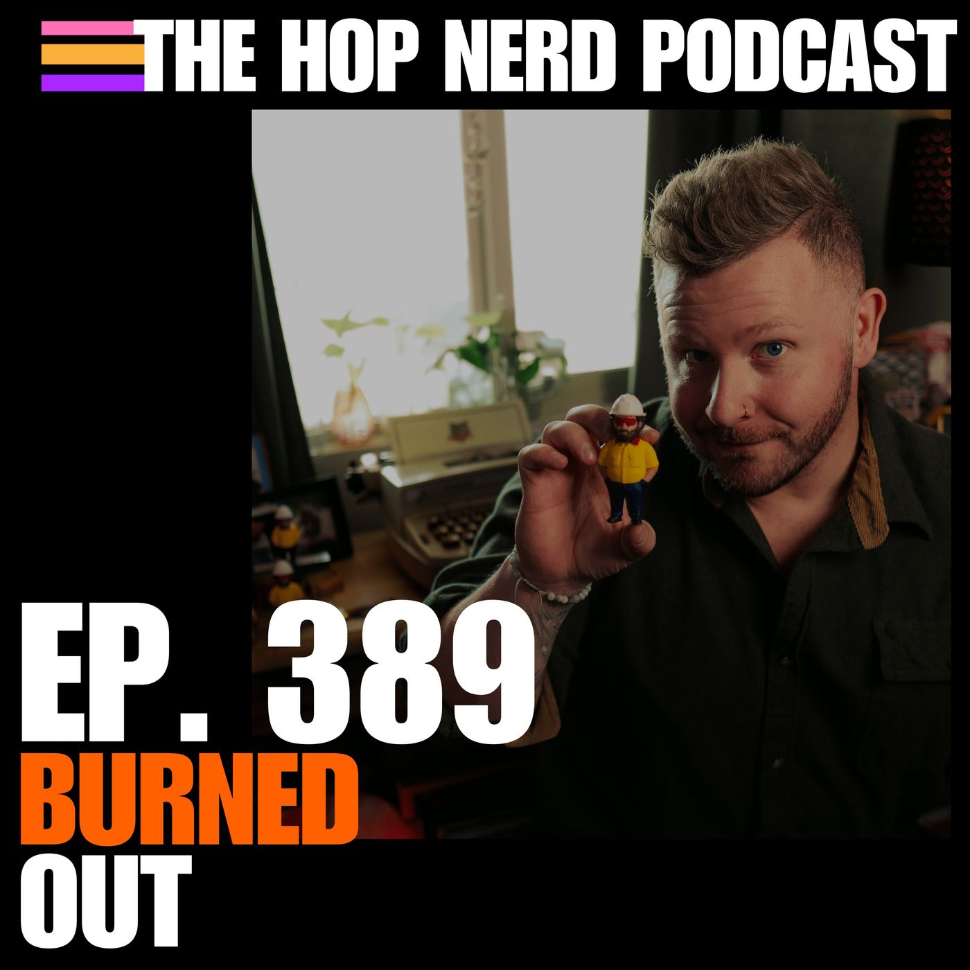 Burned Out... Burned Out...